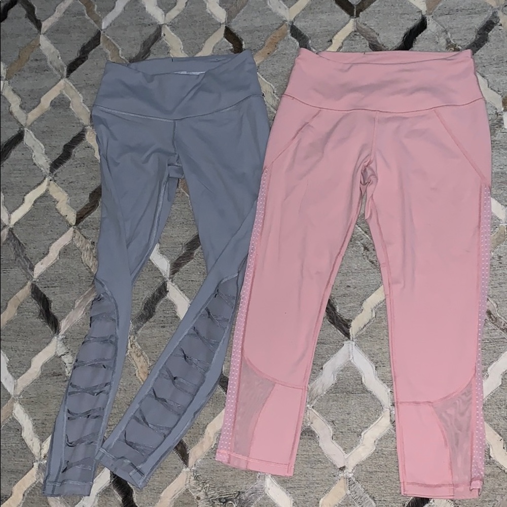 Victoria Secret Sport Capri Leggings